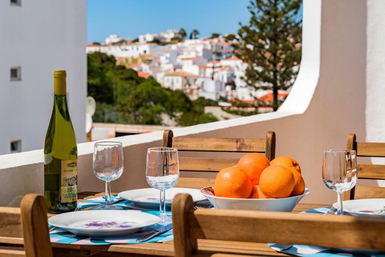 Apartamento 2M - Praia Do Carvoeiro Carvoeiro  Dış mekan fotoğraf