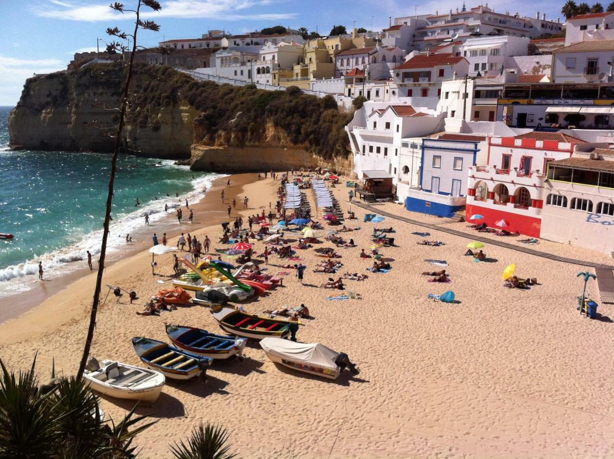 Apartamento 2M - Praia Do Carvoeiro Carvoeiro  Dış mekan fotoğraf