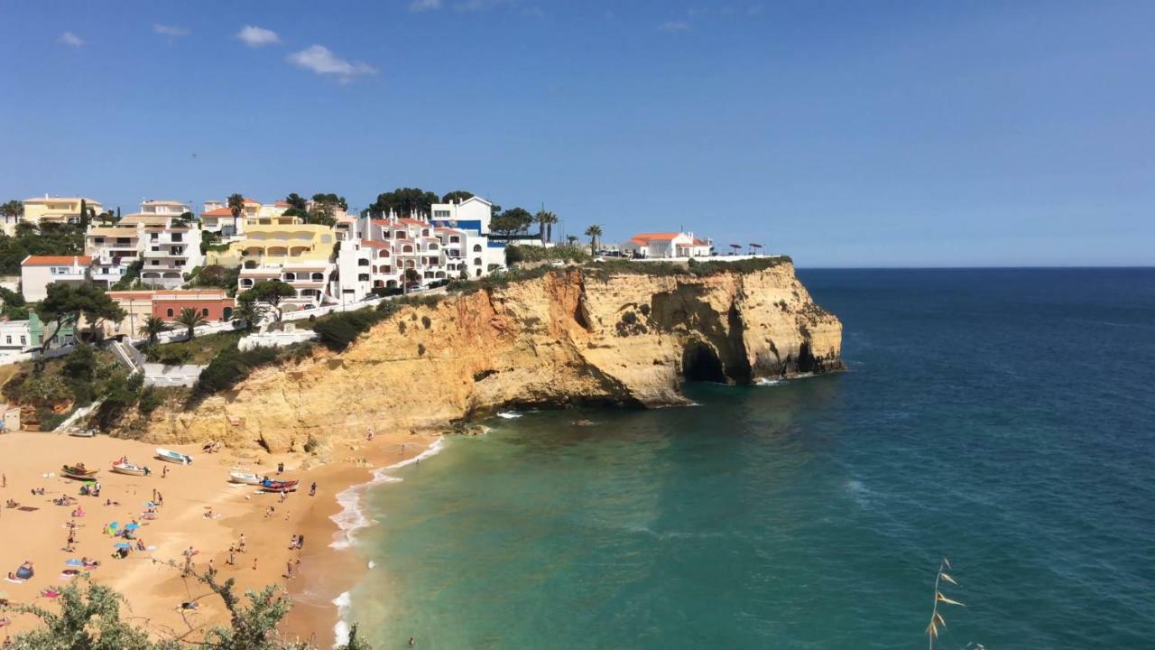 Apartamento 2M - Praia Do Carvoeiro Carvoeiro  Dış mekan fotoğraf