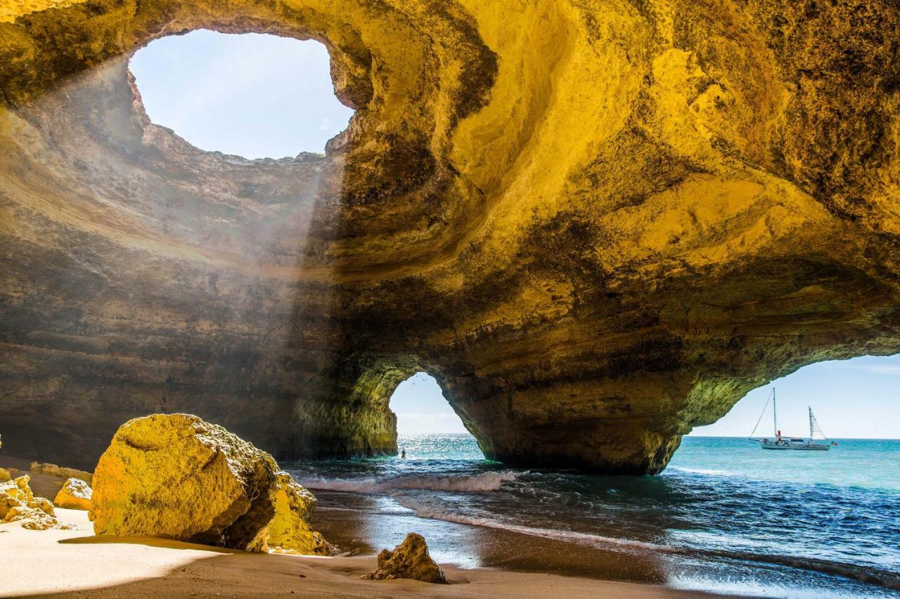 Apartamento 2M - Praia Do Carvoeiro Carvoeiro  Dış mekan fotoğraf