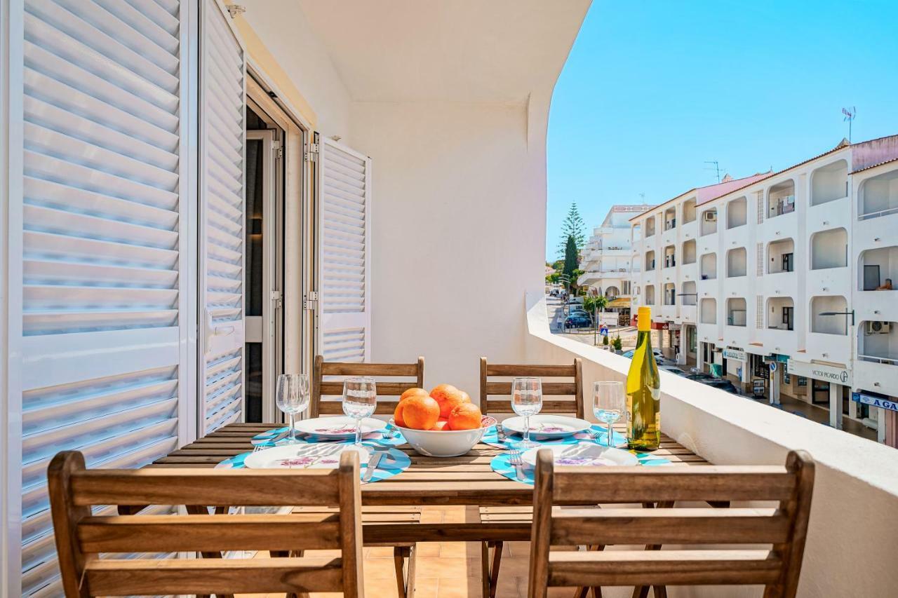 Apartamento 2M - Praia Do Carvoeiro Carvoeiro  Dış mekan fotoğraf