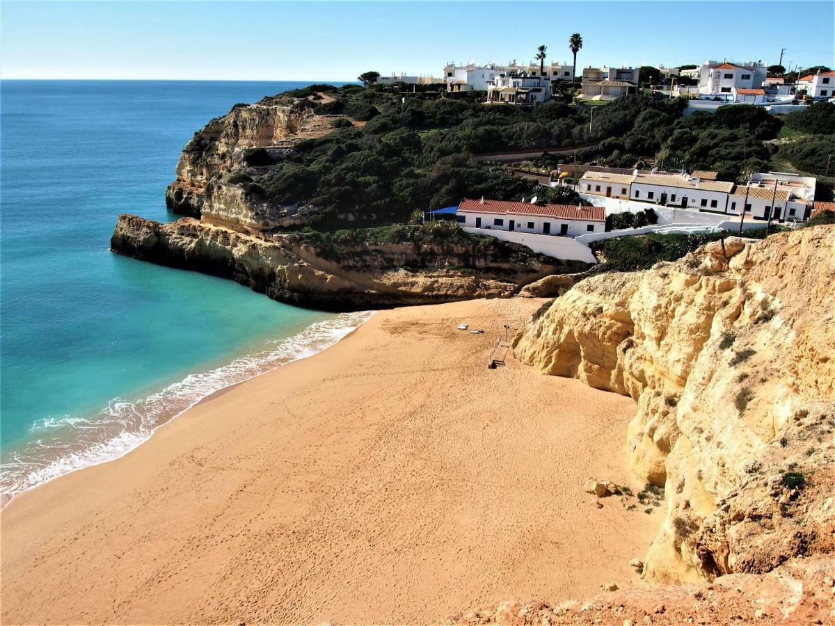 Apartamento 2M - Praia Do Carvoeiro Carvoeiro  Dış mekan fotoğraf