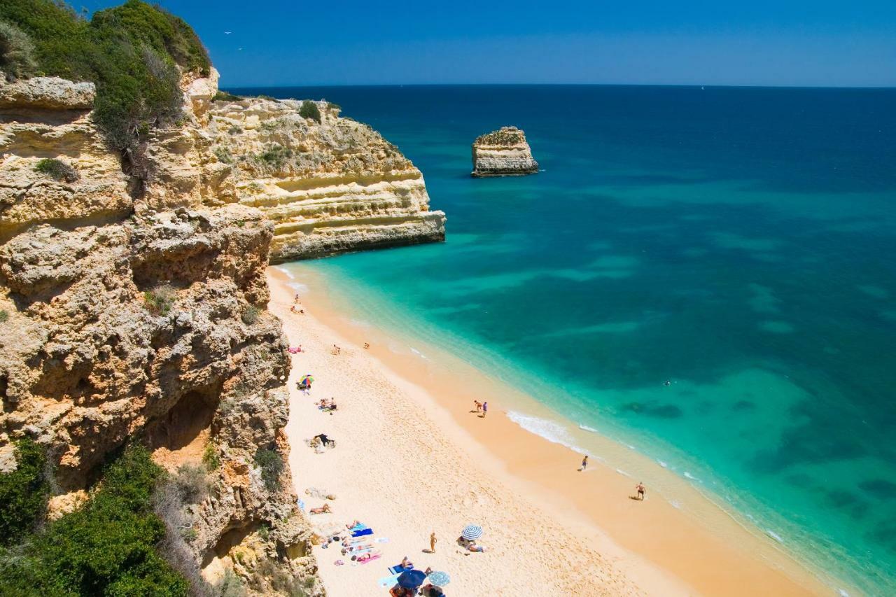 Apartamento 2M - Praia Do Carvoeiro Carvoeiro  Dış mekan fotoğraf